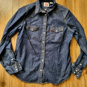 Levi Jean shirt
